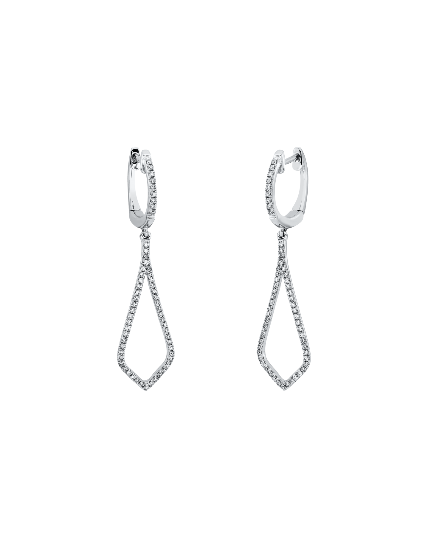 Brogle Classic Diamantohrhänger Brogle Classic Diamantohrhänger