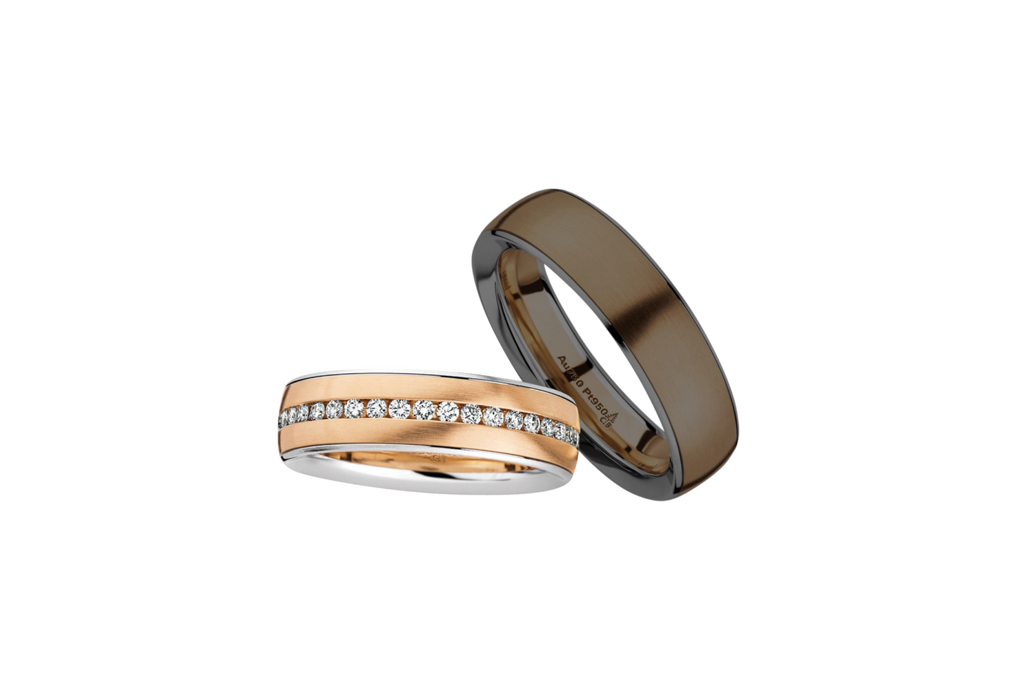 Christian Bauer Wedding ring Christian Bauer Wedding ring