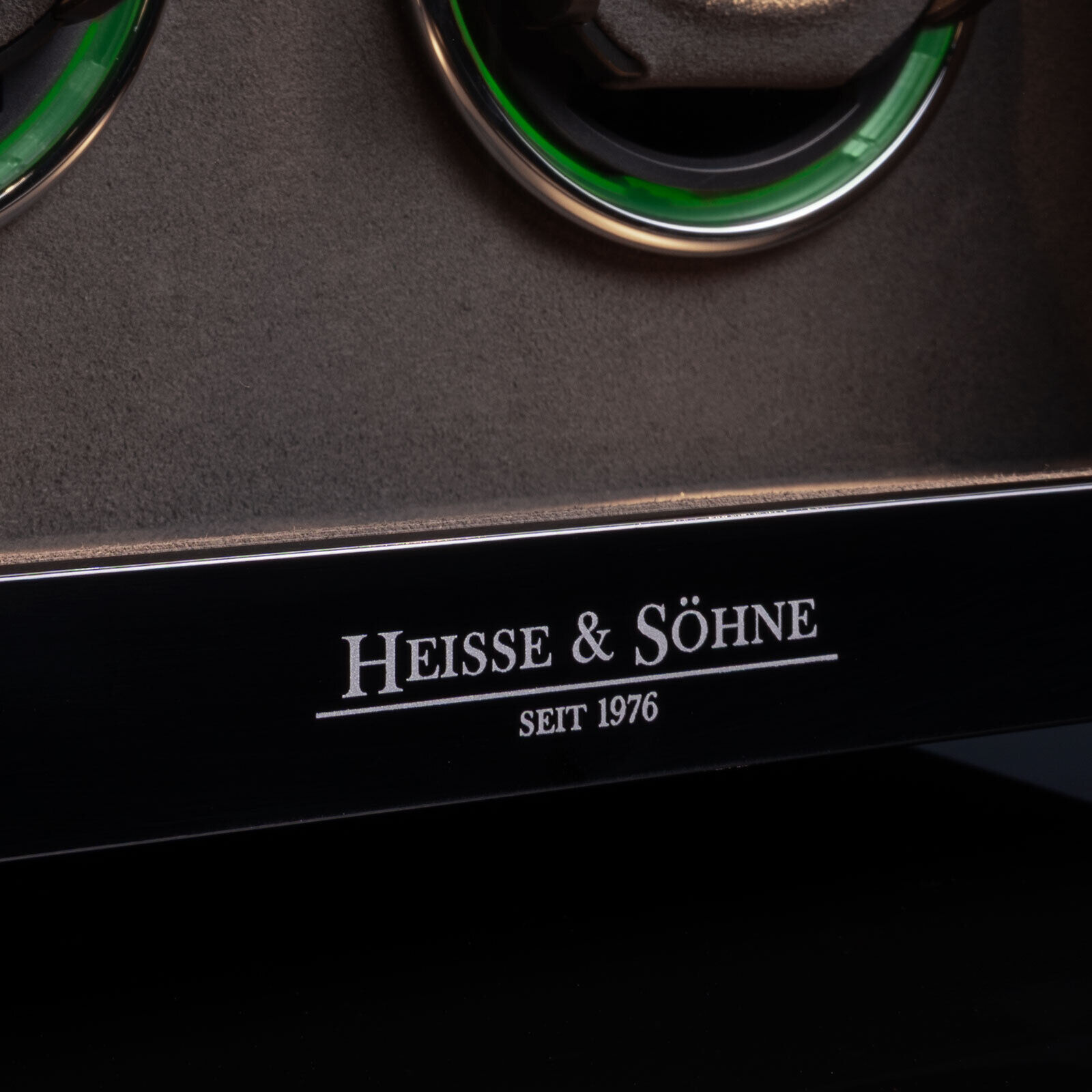 Heisse & Söhne Uhrenbeweger Denver 2 Heisse & Söhne Uhrenbeweger Denver 2