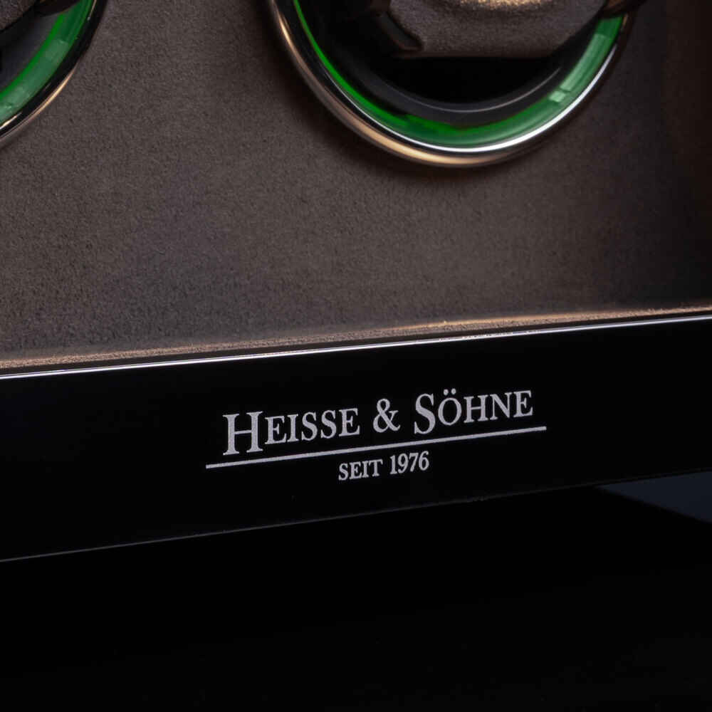 Heisse & Söhne Uhrenbeweger Denver 2 Heisse & Söhne Uhrenbeweger Denver 2