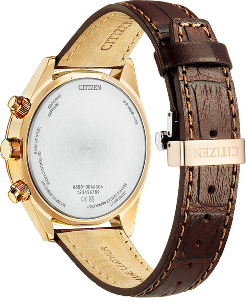 Citizen Sport Quartz 43mm