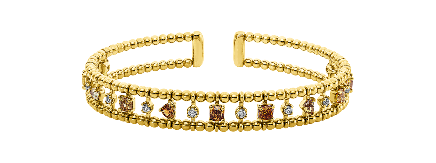 Brogle Selection diamond bangle