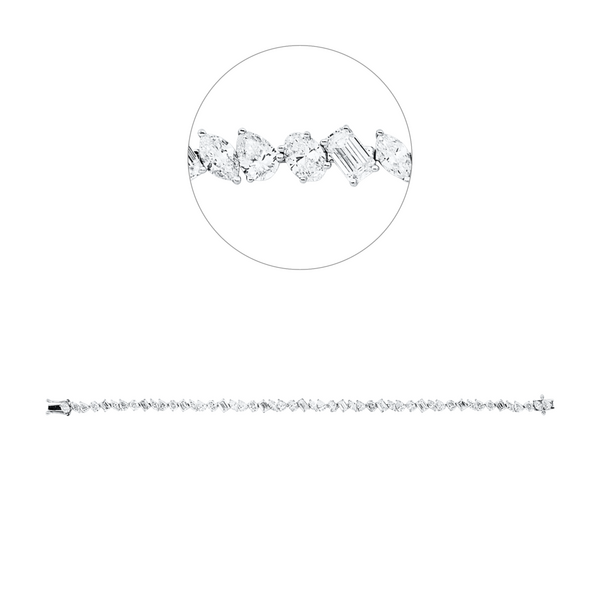 Brogle Selection Diamantarmband