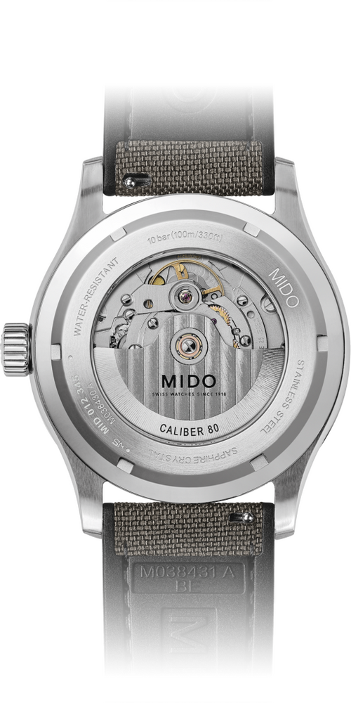 Mido Multifort M 42mm