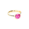 Tamara Comolli Bouton Pink Tourmaline S Ring