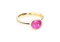 Tamara Comolli Bouton Pink Tourmaline S Ring Tamara Comolli Bouton Pink Tourmaline S Ring
