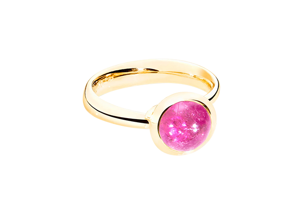 Tamara Comolli Bouton Pink Tourmaline S Ring Tamara Comolli Bouton Pink Tourmaline S Ring