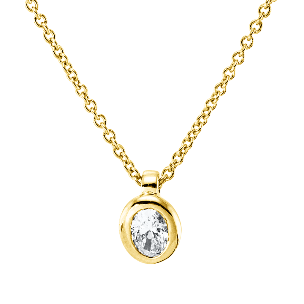 Brogle Classic Solitairekette
