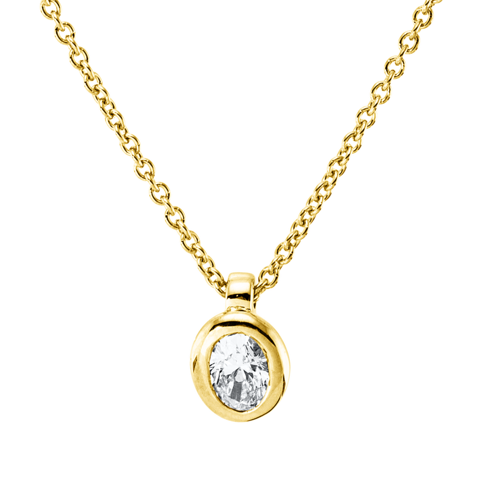 Brogle Classic Solitairekette