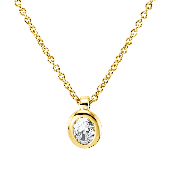 Brogle Classic Solitairekette Brogle Classic Solitairekette