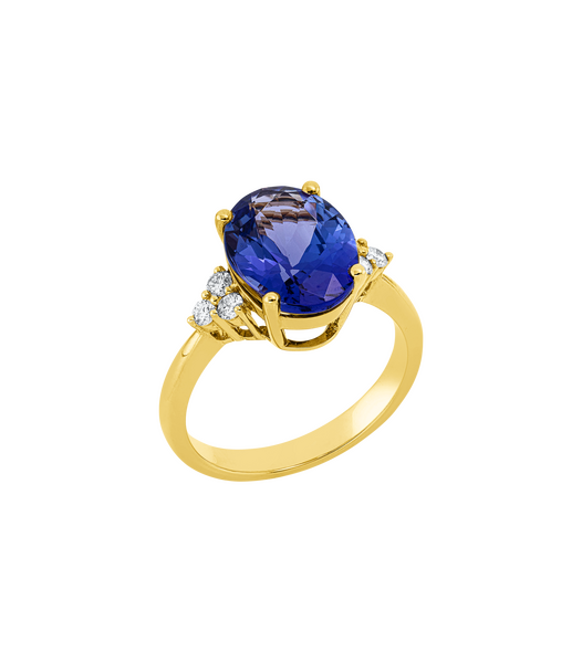 Brogle Selection Tansanitring