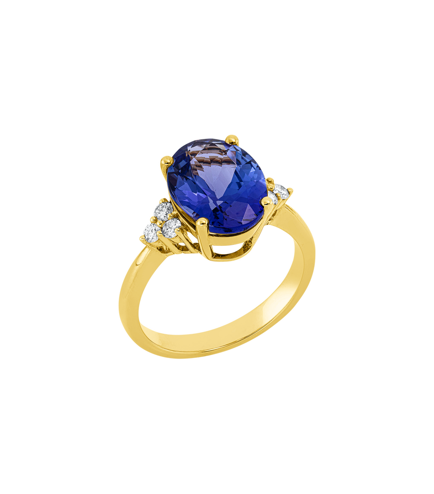 Brogle Selection Tansanitring Brogle Selection Tansanitring