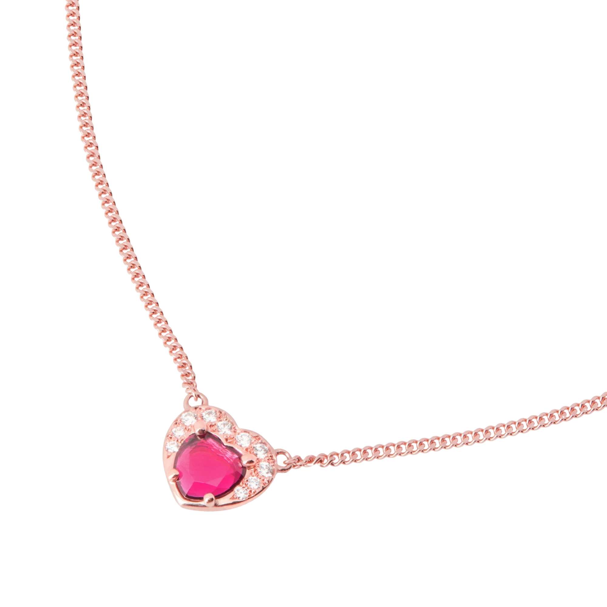 Dodo Herz Halskette mit Anhänger Dodo Herz Halskette mit Anhänger