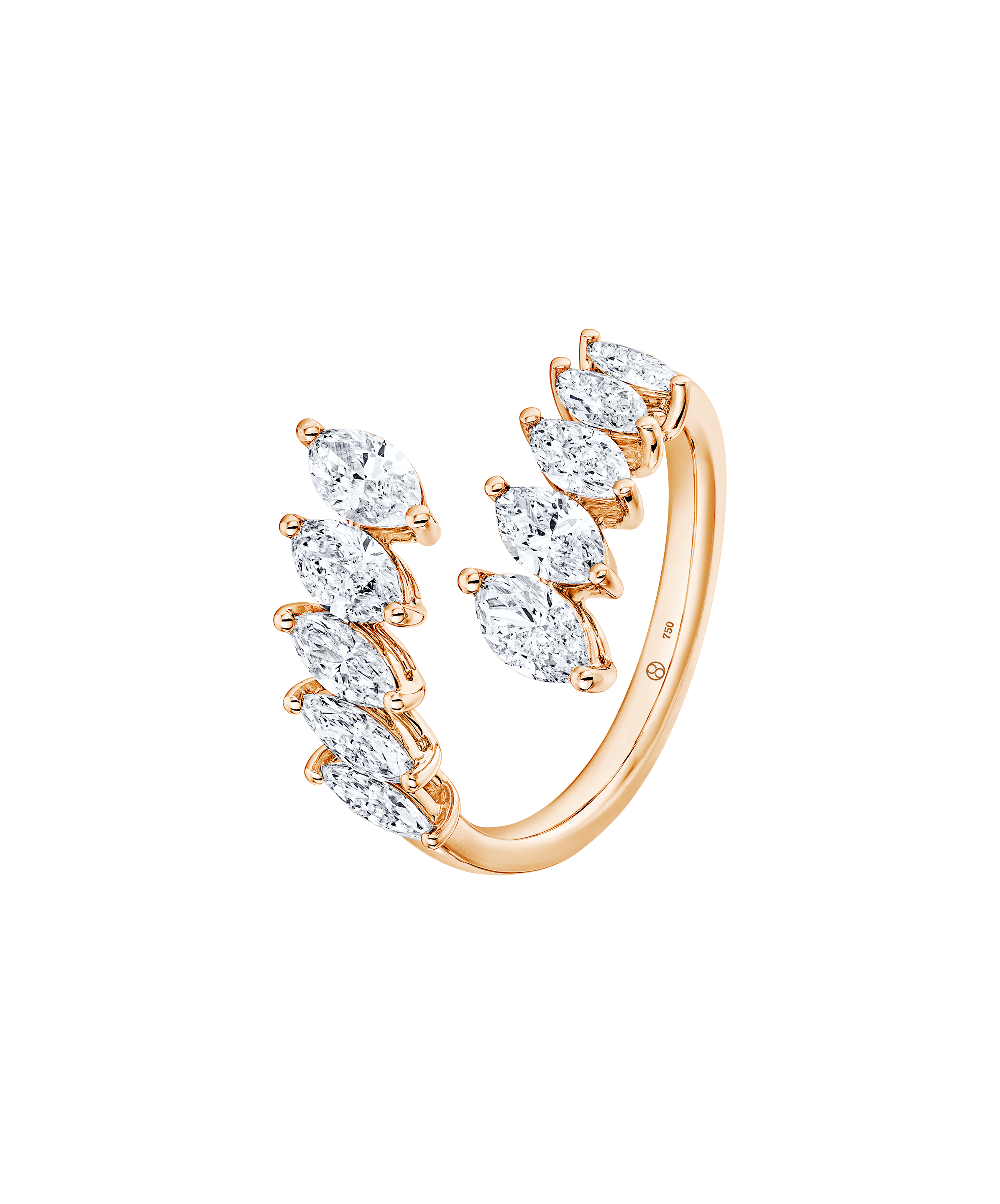 Brogle Selection diamond ring Brogle Selection diamond ring