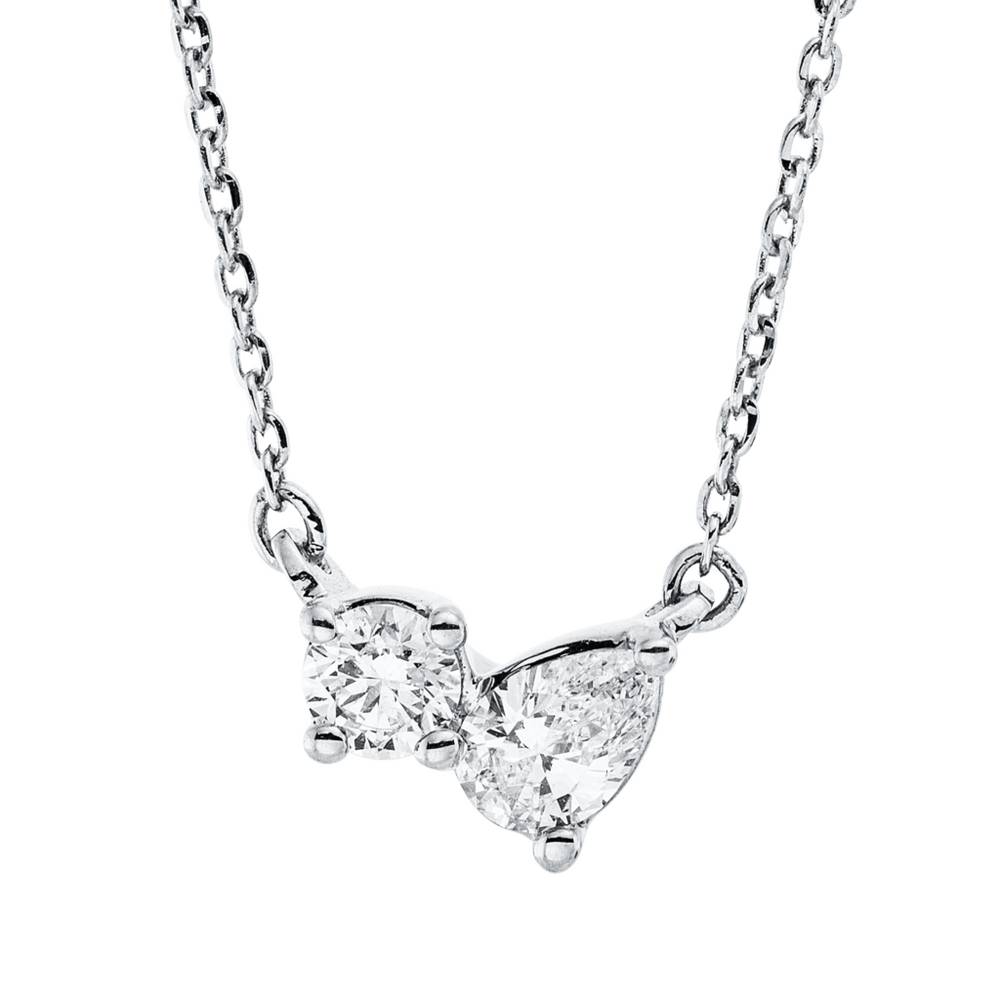 750 White gold