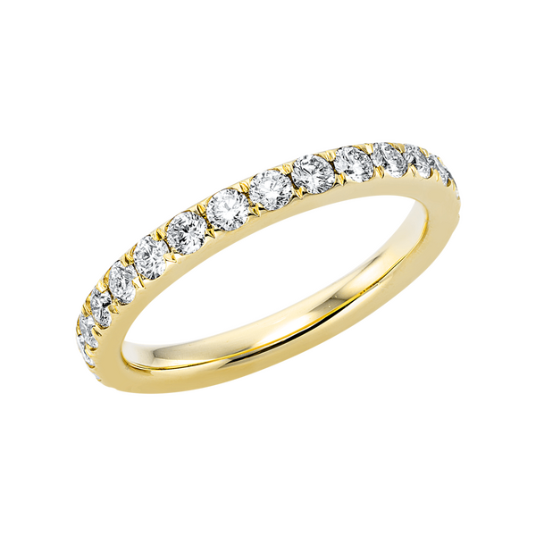 Brogle Selection Eternity Memoir Ring