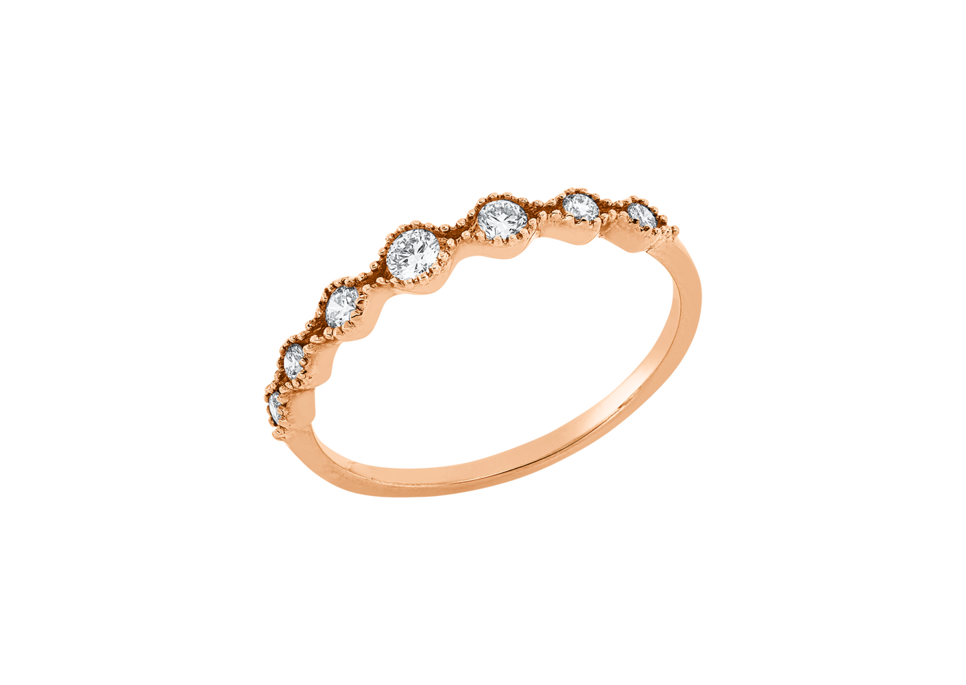 750 Rose gold