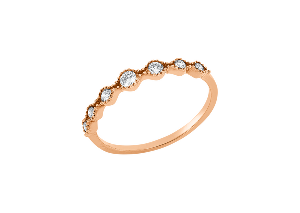 Brogle Classic diamond ring