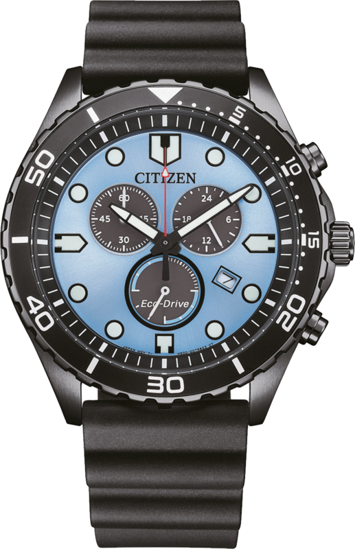 Citizen Sport Eco-Drive Chronopraph 43mm