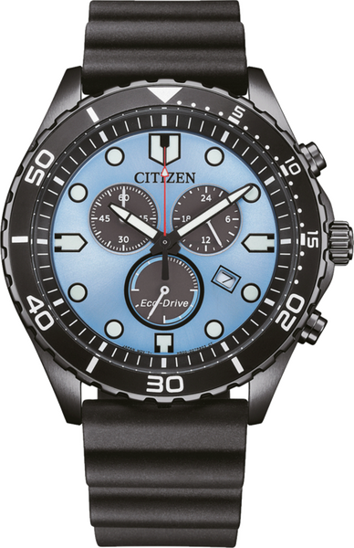 Citizen Sport Eco-Drive Chronopraph 43mm