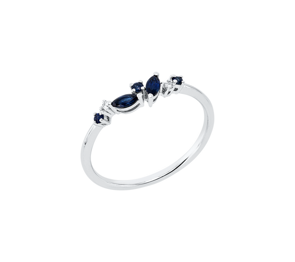 Brogle Classic Saphirring Brogle Classic Saphirring