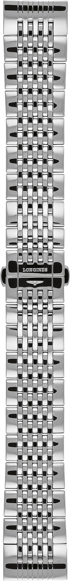 Longines Evidenza stainless steel bracelet 10/10mm Longines Evidenza stainless steel bracelet 10/10mm