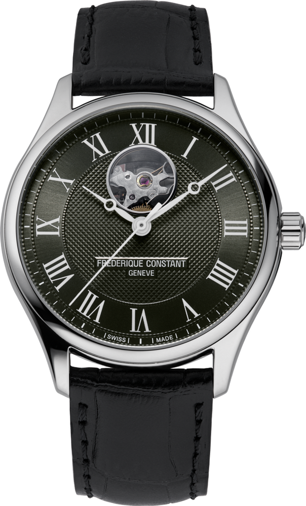 Frederique Constant Classics Heart Beat Automatic 40mm