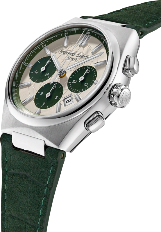 Frederique Constant Highlife Chronograph 41mm