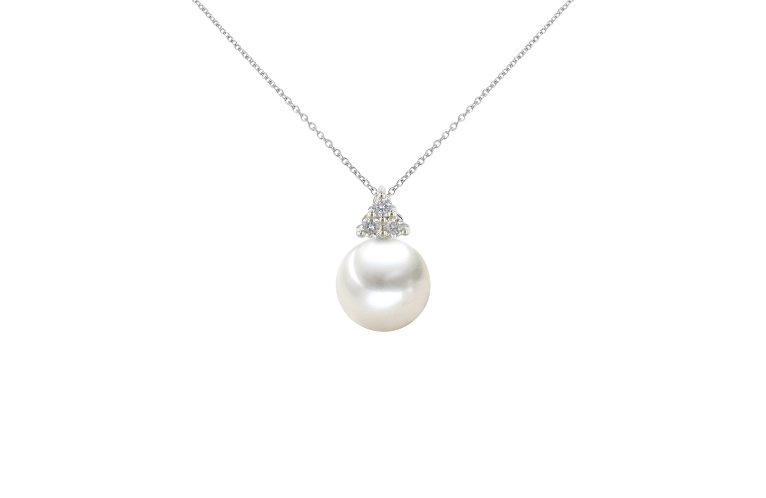 585 White gold
