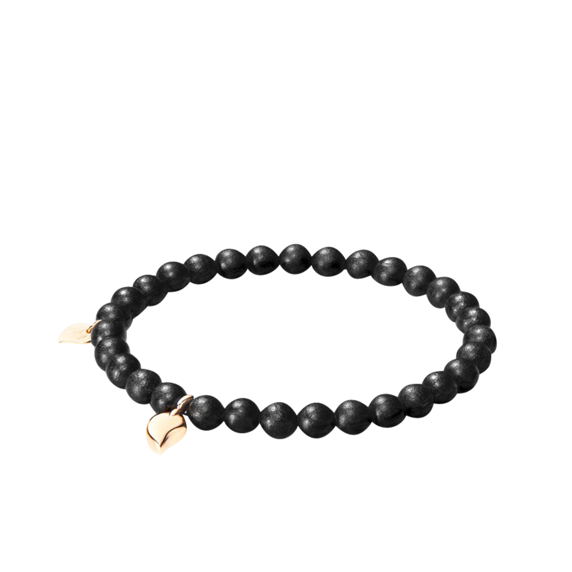 Tamara Comolli India Ebony Drop Simple Ebenholz-Armband Tamara Comolli India Ebony Drop Simple Ebenholz-Armband