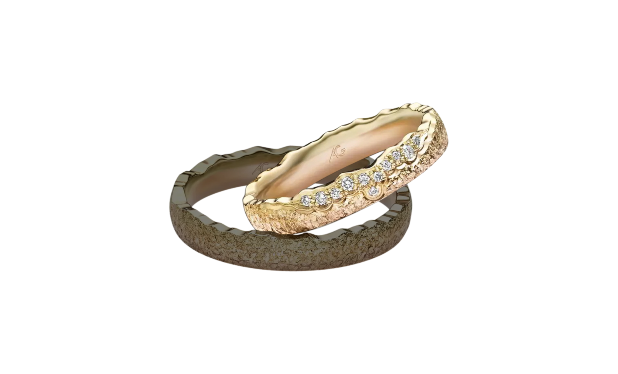 Gerstner wedding ring