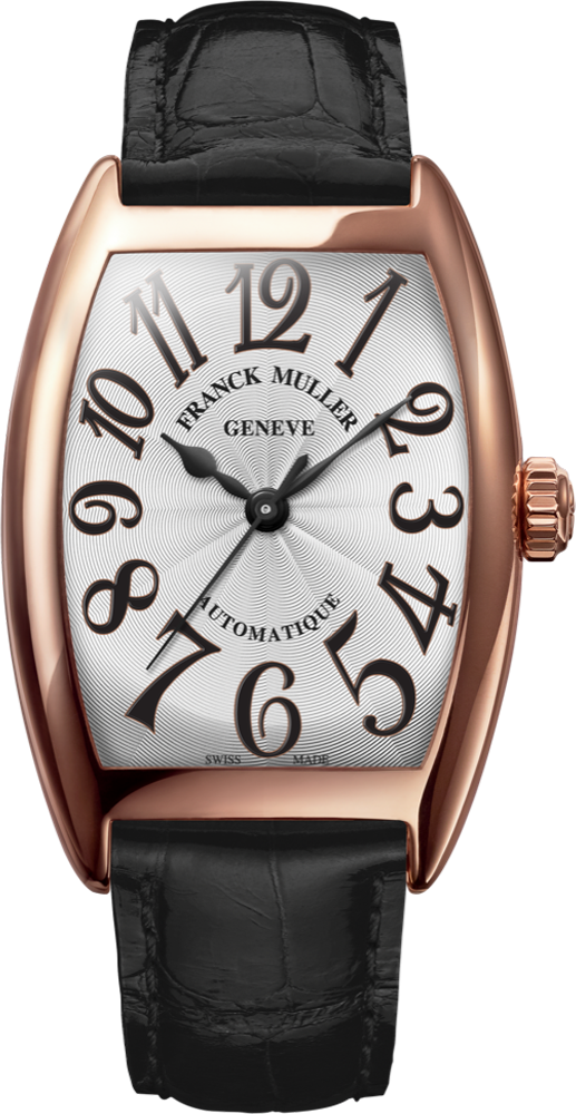 Franck Muller Cintrée Curvex Automatik 35,1 x 25,1mm