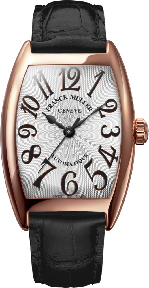 Franck Muller Cintrée Curvex Automatic 35.1 x 25.1mm Franck Muller Cintrée Curvex Automatic 35.1 x 25.1mm