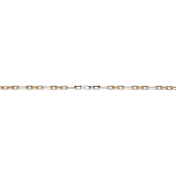 Brogle Classic Bicolor fancy chain 7,5mm Brogle Classic Bicolor fancy chain 7,5mm