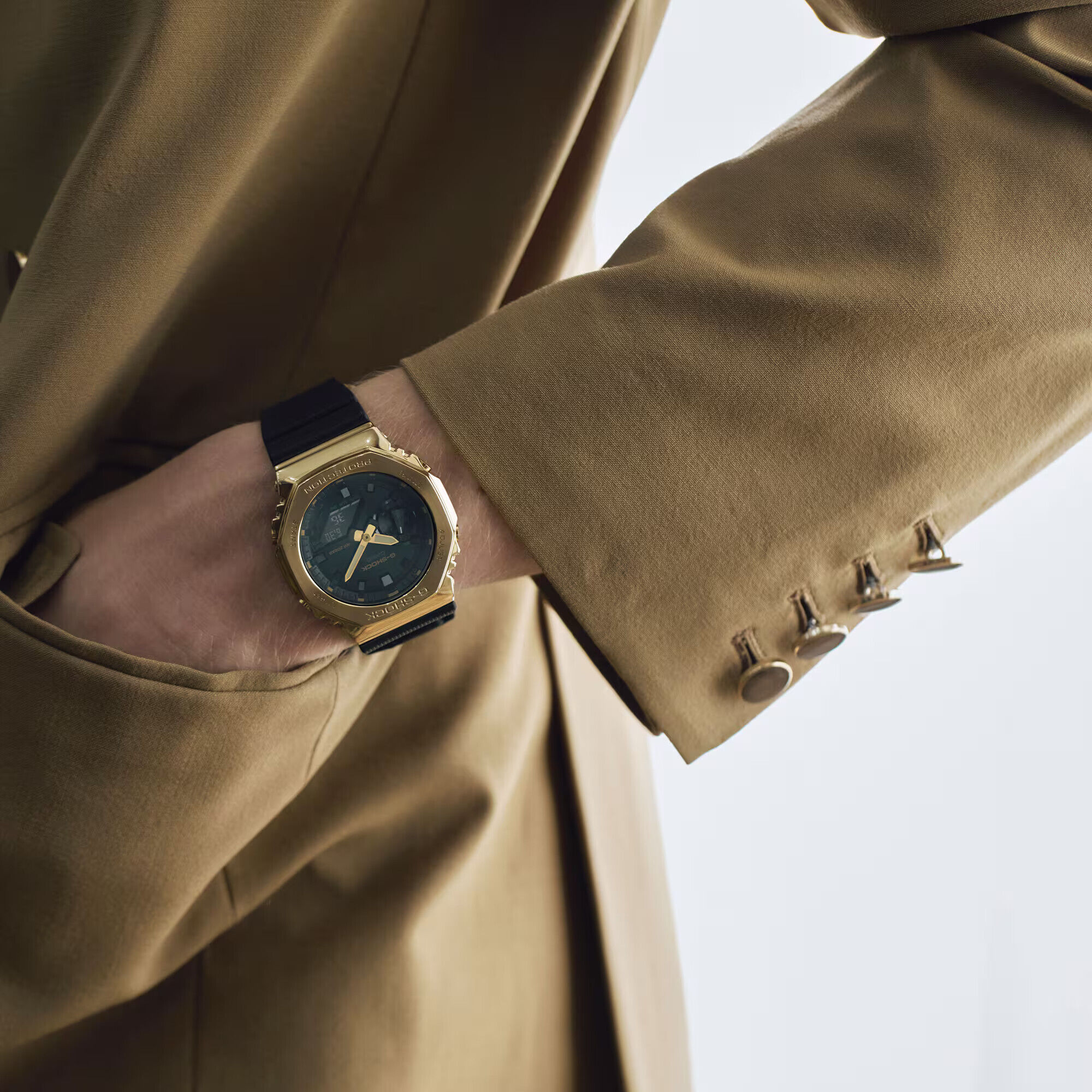 CASIO G-SHOCK Classic 44mm