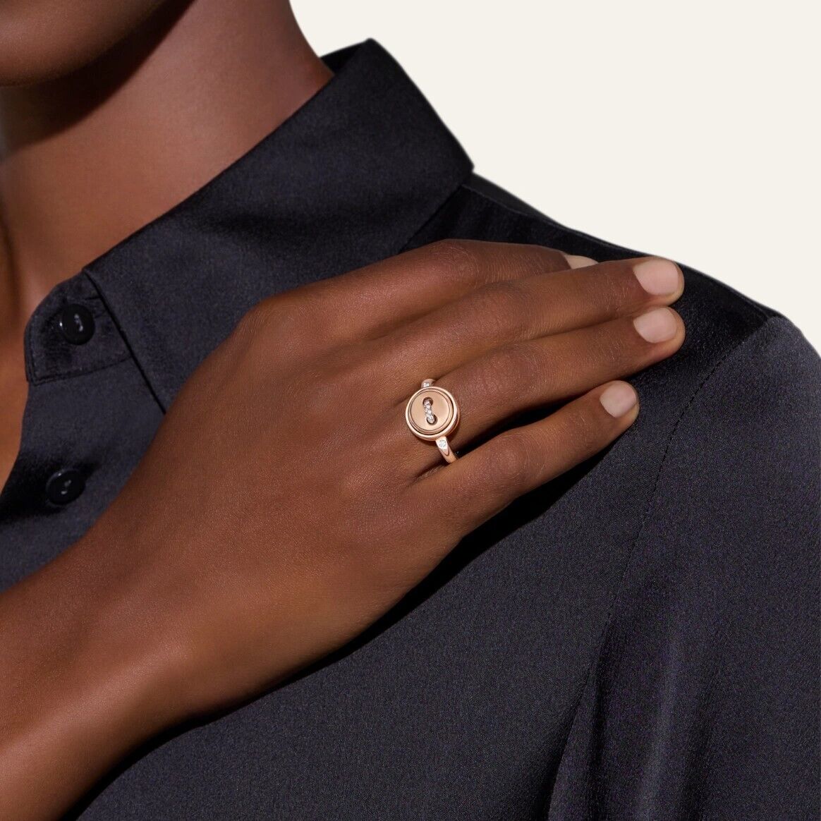 Pomellato Pom Pom Dot Ring Pomellato Pom Pom Dot Ring