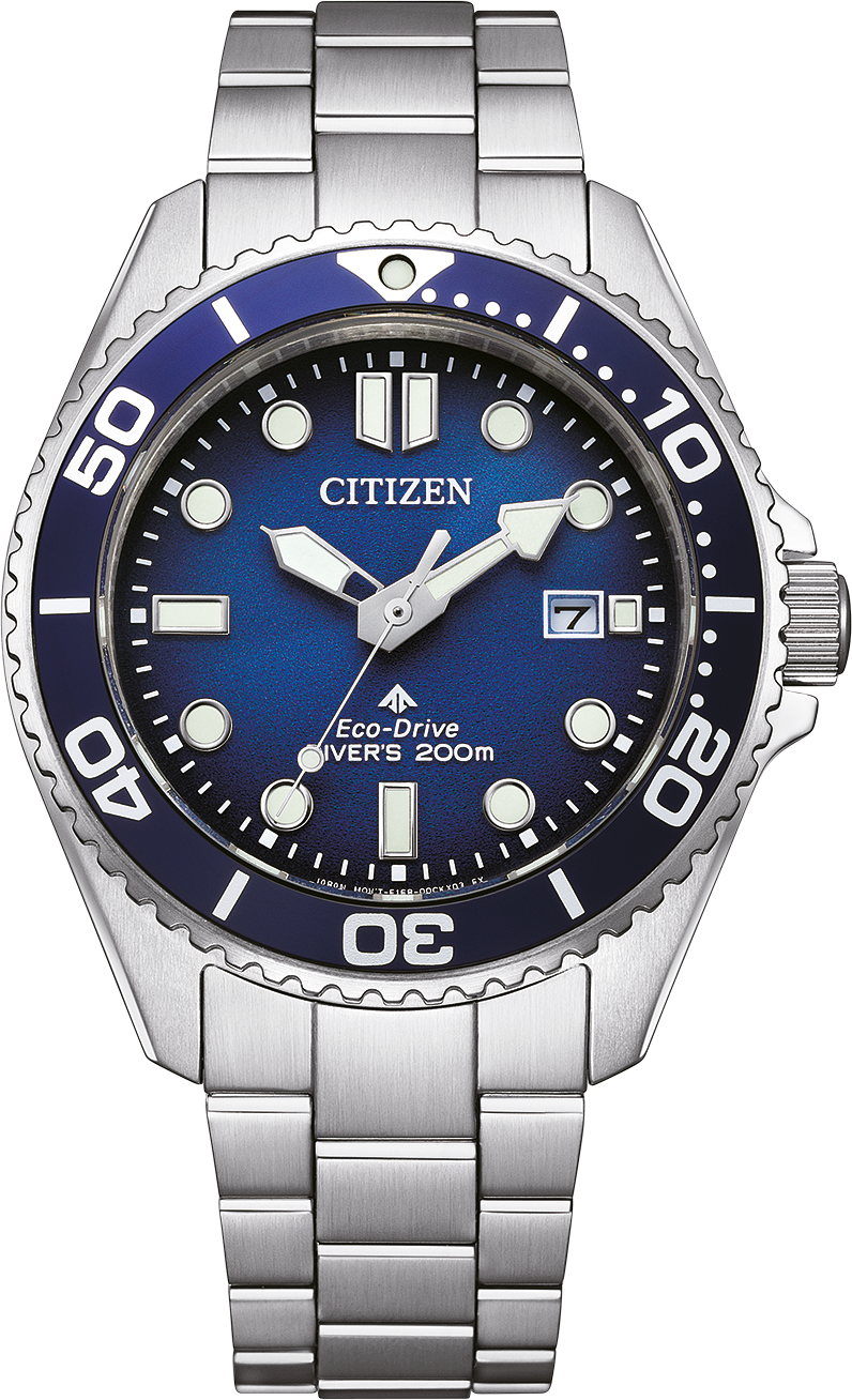 Citizen Promaster Marine Eco Drive Diver 40,55mm