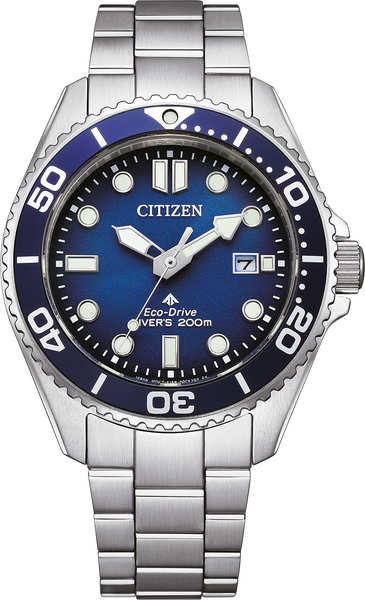 Citizen Promaster Marine Eco Drive Diver 40,55mm Citizen Promaster Marine Eco Drive Diver 40,55mm