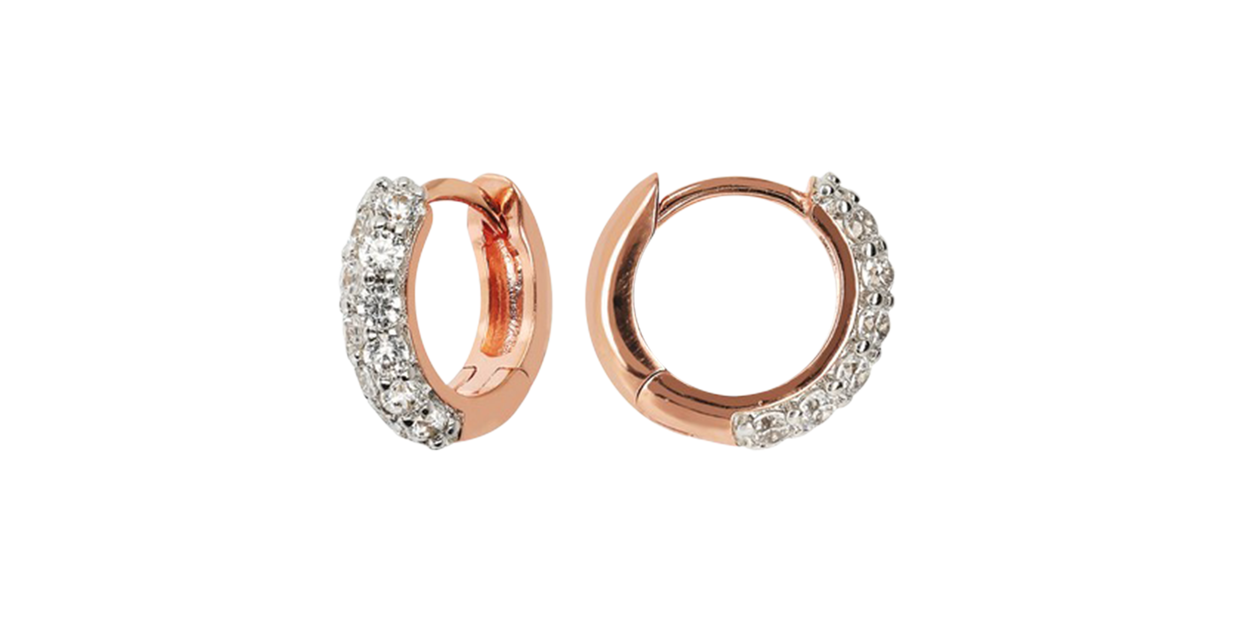 Bronzallure Altissima Creolen Bronzallure Altissima Creolen