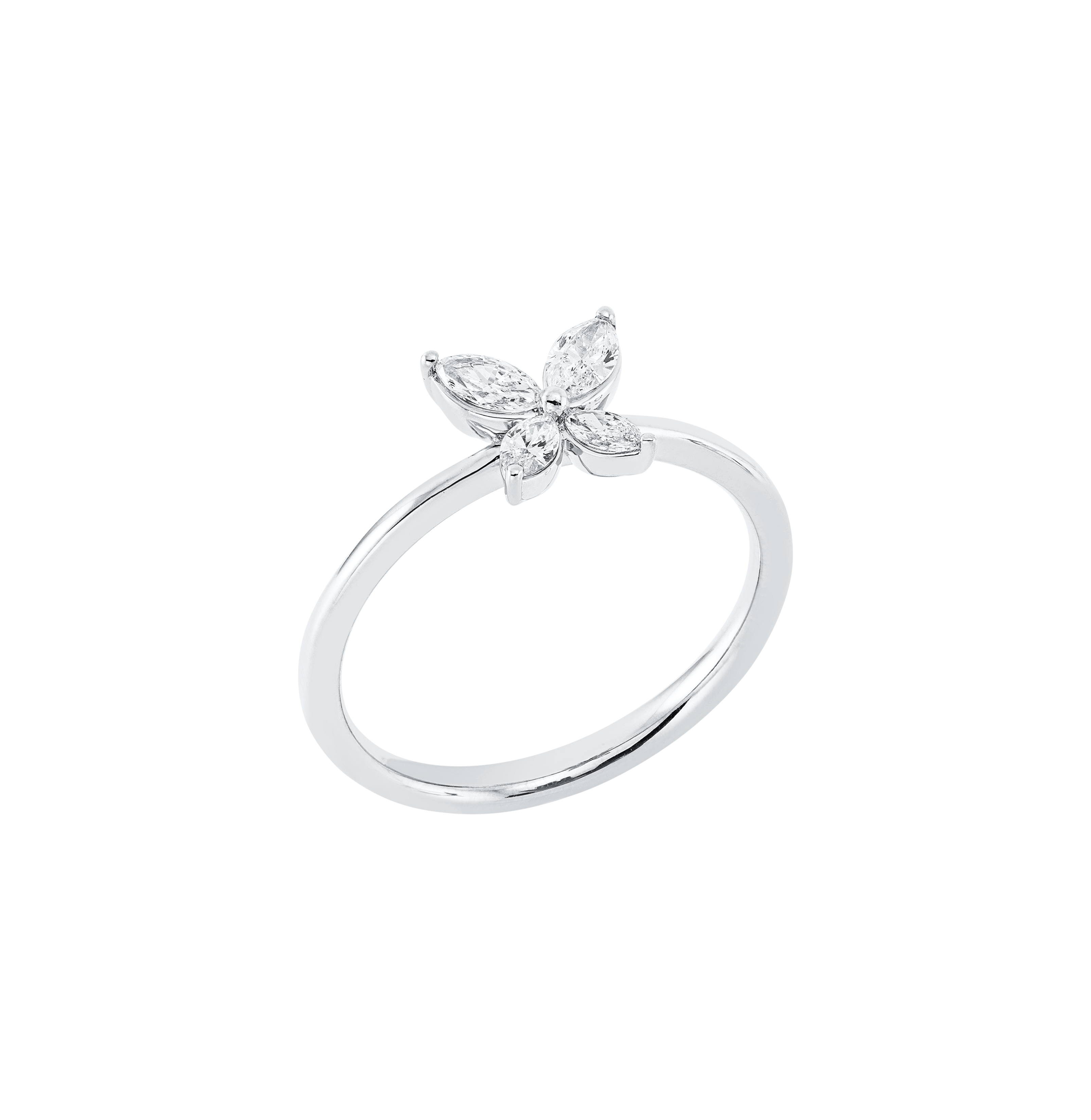 Brogle Classic Diamantring Brogle Classic Diamantring