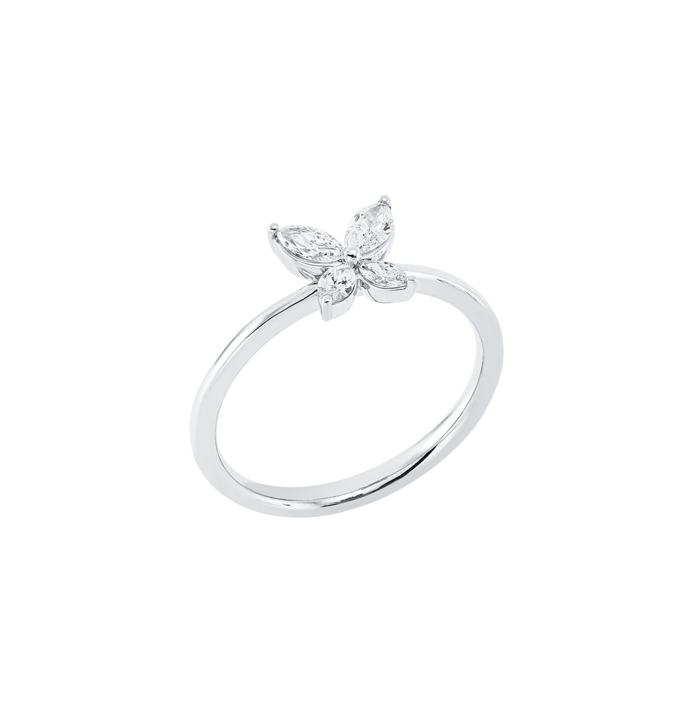 Brogle Classic Diamantring Brogle Classic Diamantring