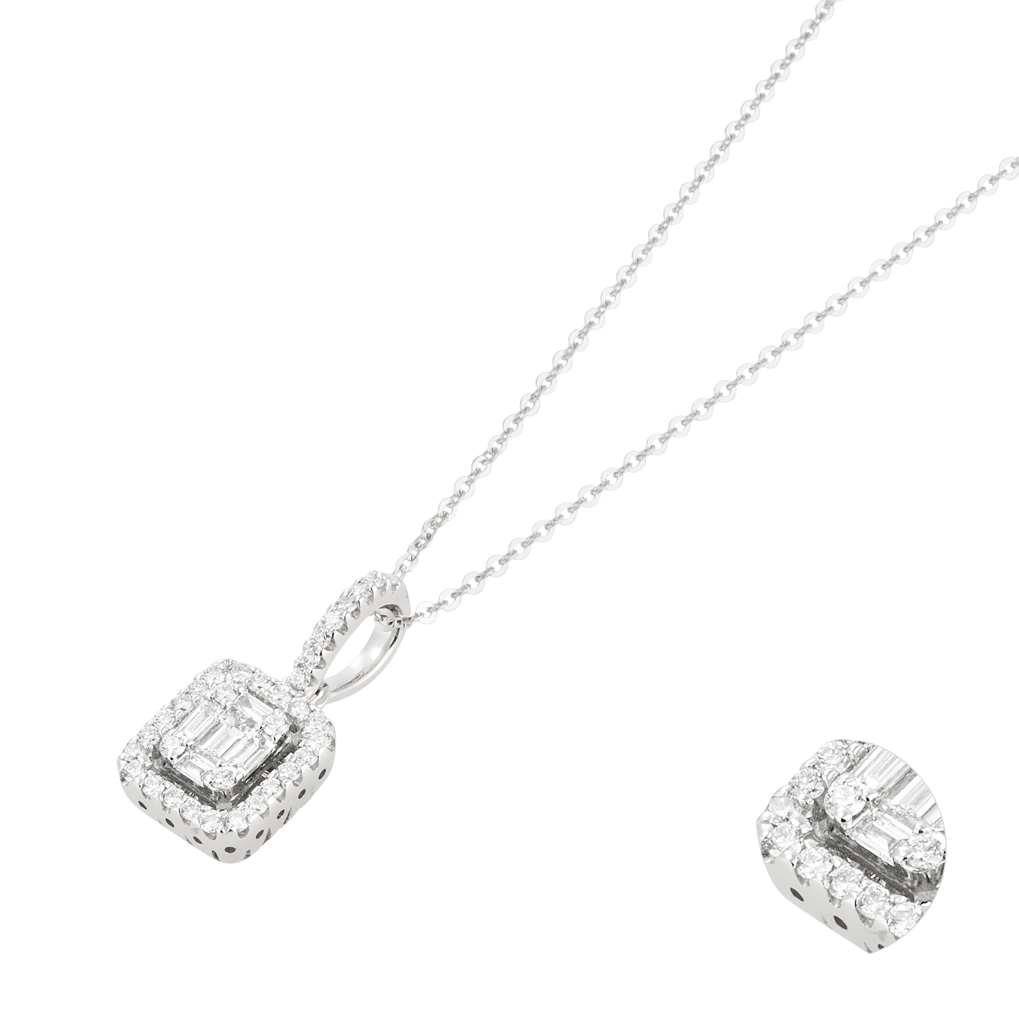 Ponte Vecchio Gioielli Benvenuto Halskette mit Anhänger Ponte Vecchio Gioielli Benvenuto Halskette mit Anhänger