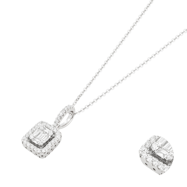 Ponte Vecchio Gioielli Benvenuto necklace with pendant Ponte Vecchio Gioielli Benvenuto necklace with pendant