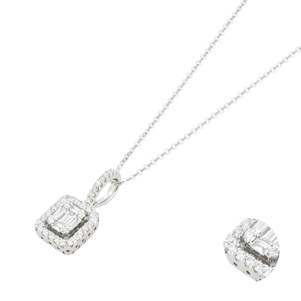 Ponte Vecchio Gioielli Benvenuto necklace with pendant Ponte Vecchio Gioielli Benvenuto necklace...