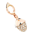 Tamara Comolli Mikado Flamenco Pavé Pendant