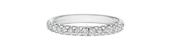 Christian Bauer memoir ring