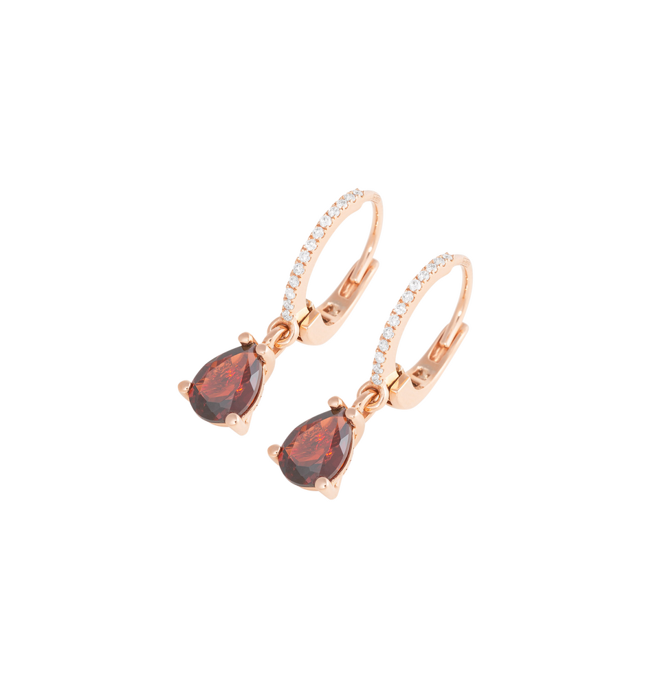 Ponte Vecchio Gioielli Iris earrings