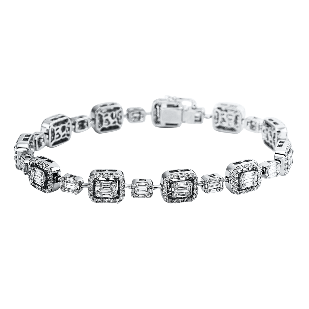 Brogle Selection diamond bracelet