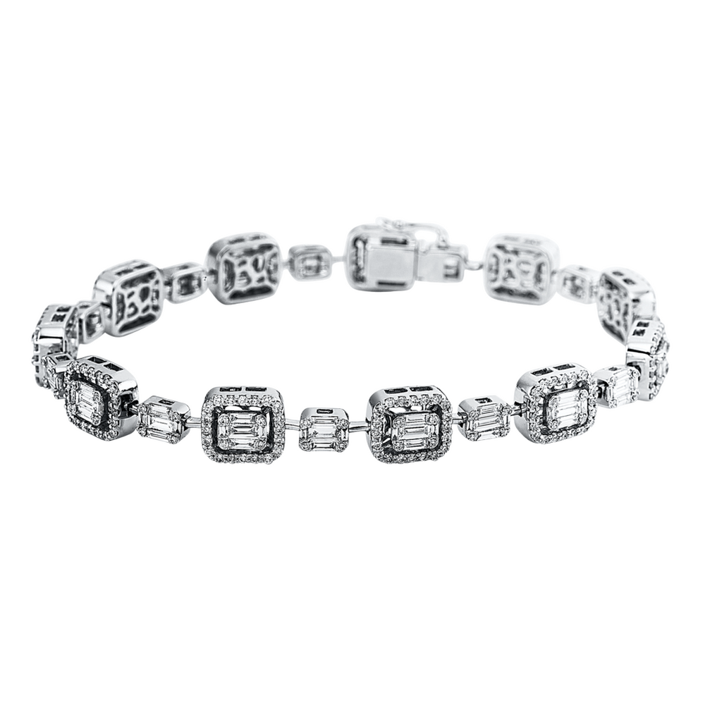 Brogle Selection diamond bracelet