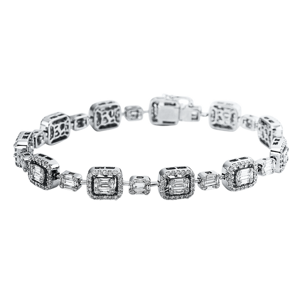 Brogle Selection diamond bracelet Brogle Selection diamond bracelet